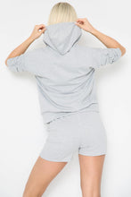 Load image into Gallery viewer, Ruched short sleeve sets
